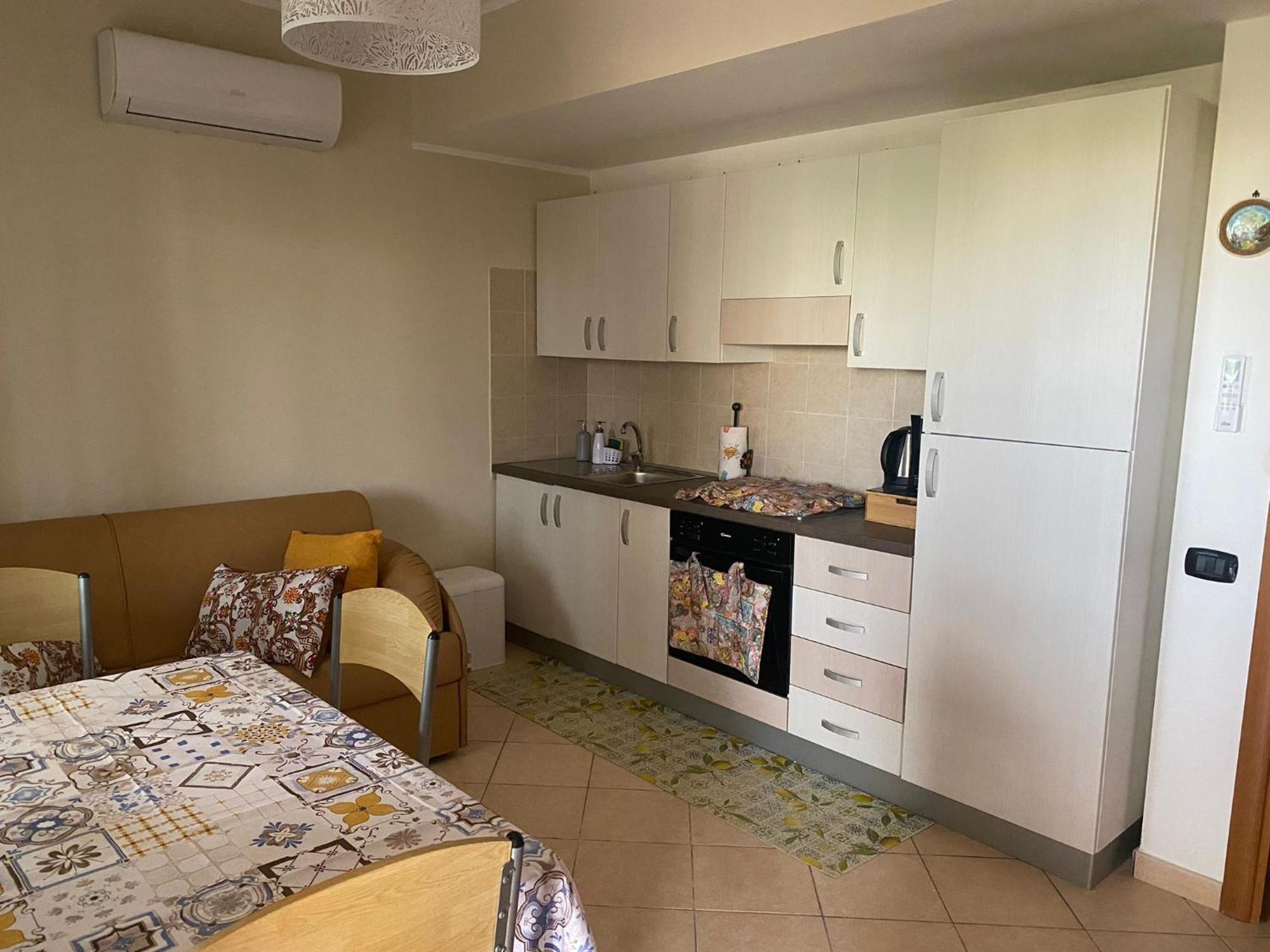 Ferienwohnung Viki House Mazara Mazara del Vallo Exterior foto