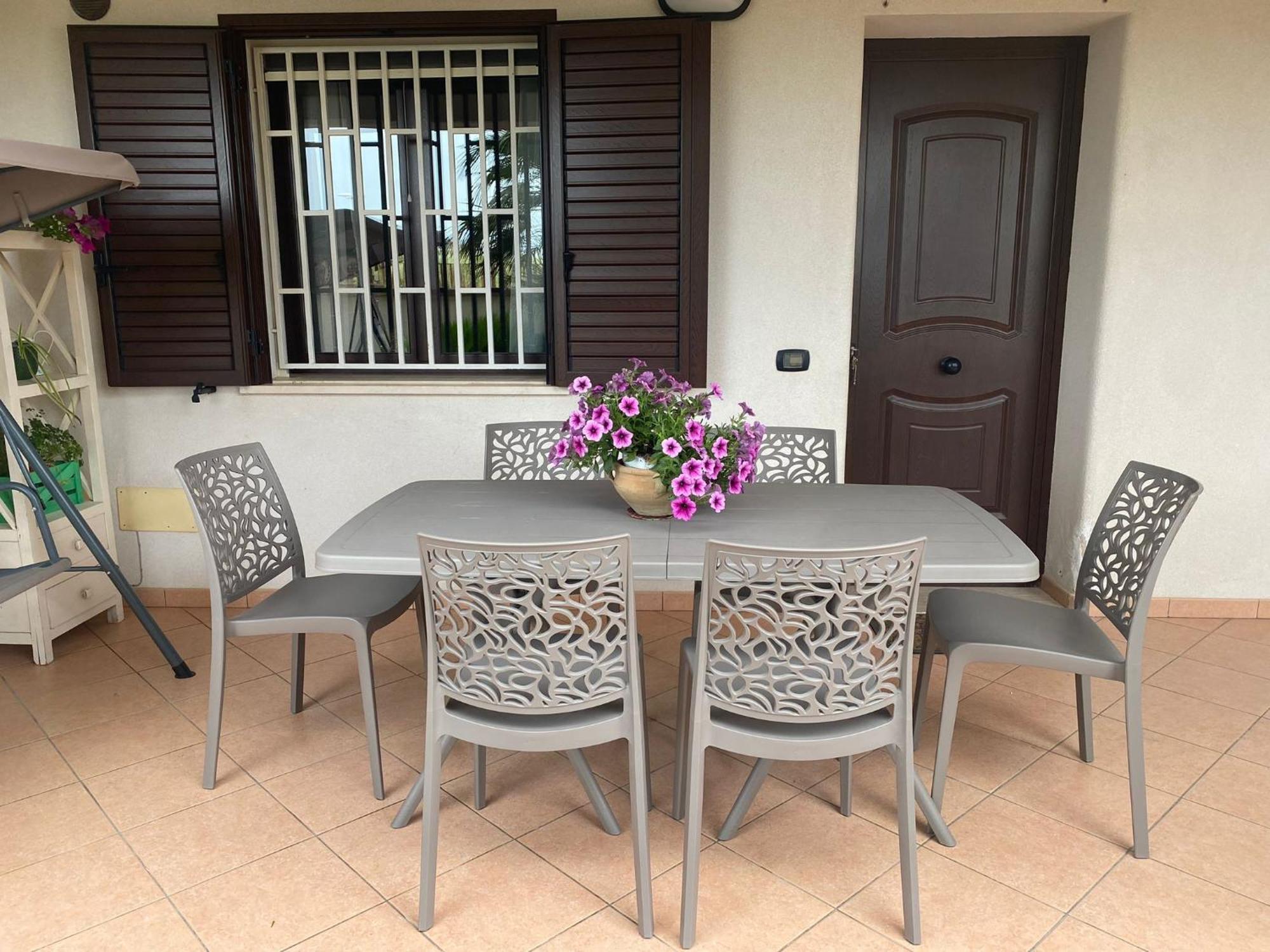 Ferienwohnung Viki House Mazara Mazara del Vallo Exterior foto