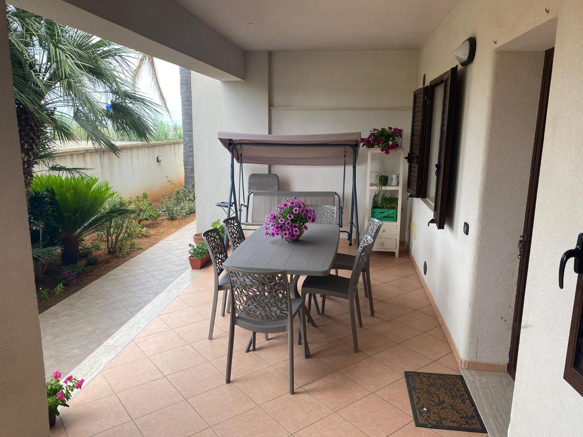 Ferienwohnung Viki House Mazara Mazara del Vallo Exterior foto