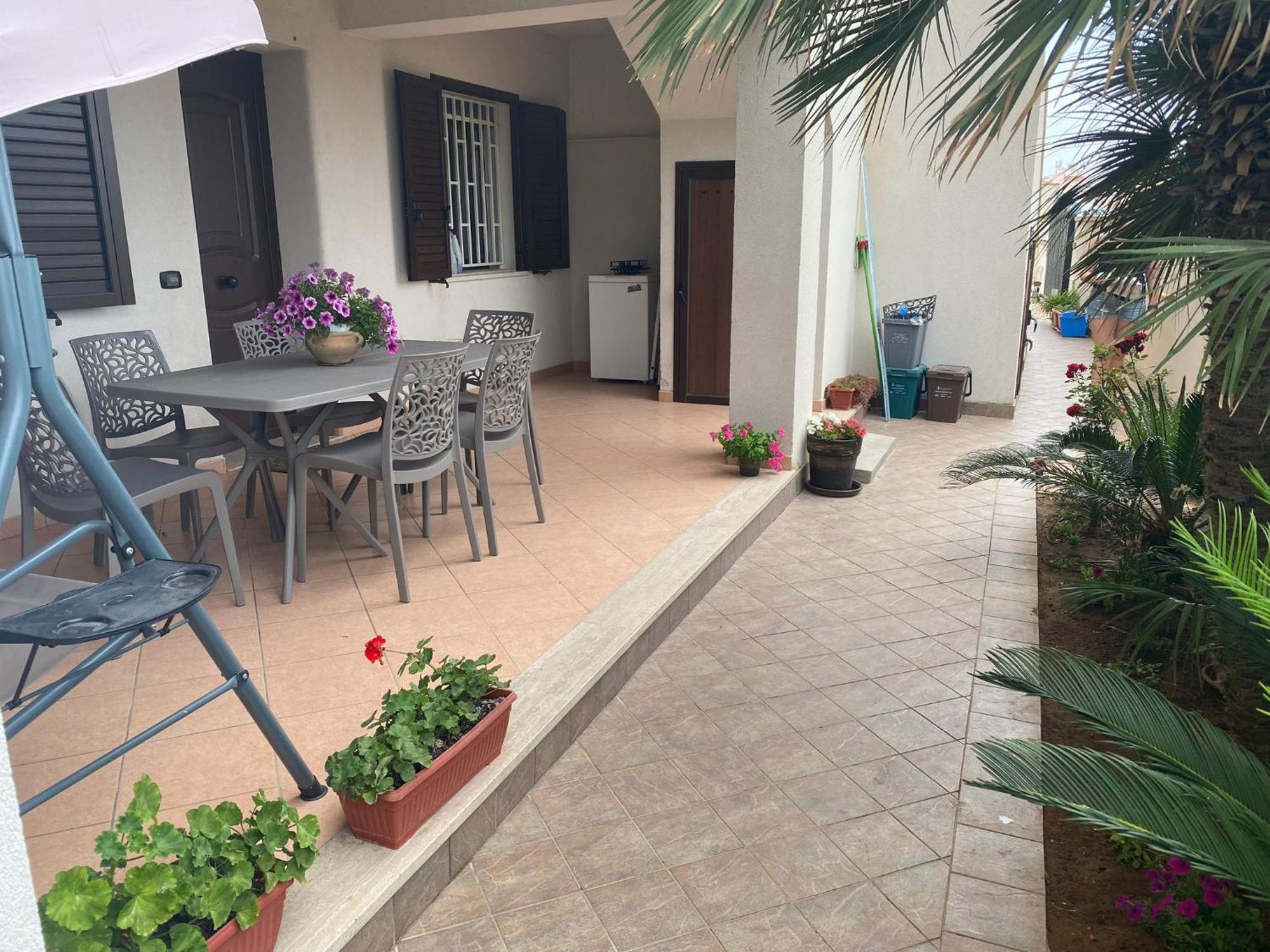 Ferienwohnung Viki House Mazara Mazara del Vallo Exterior foto