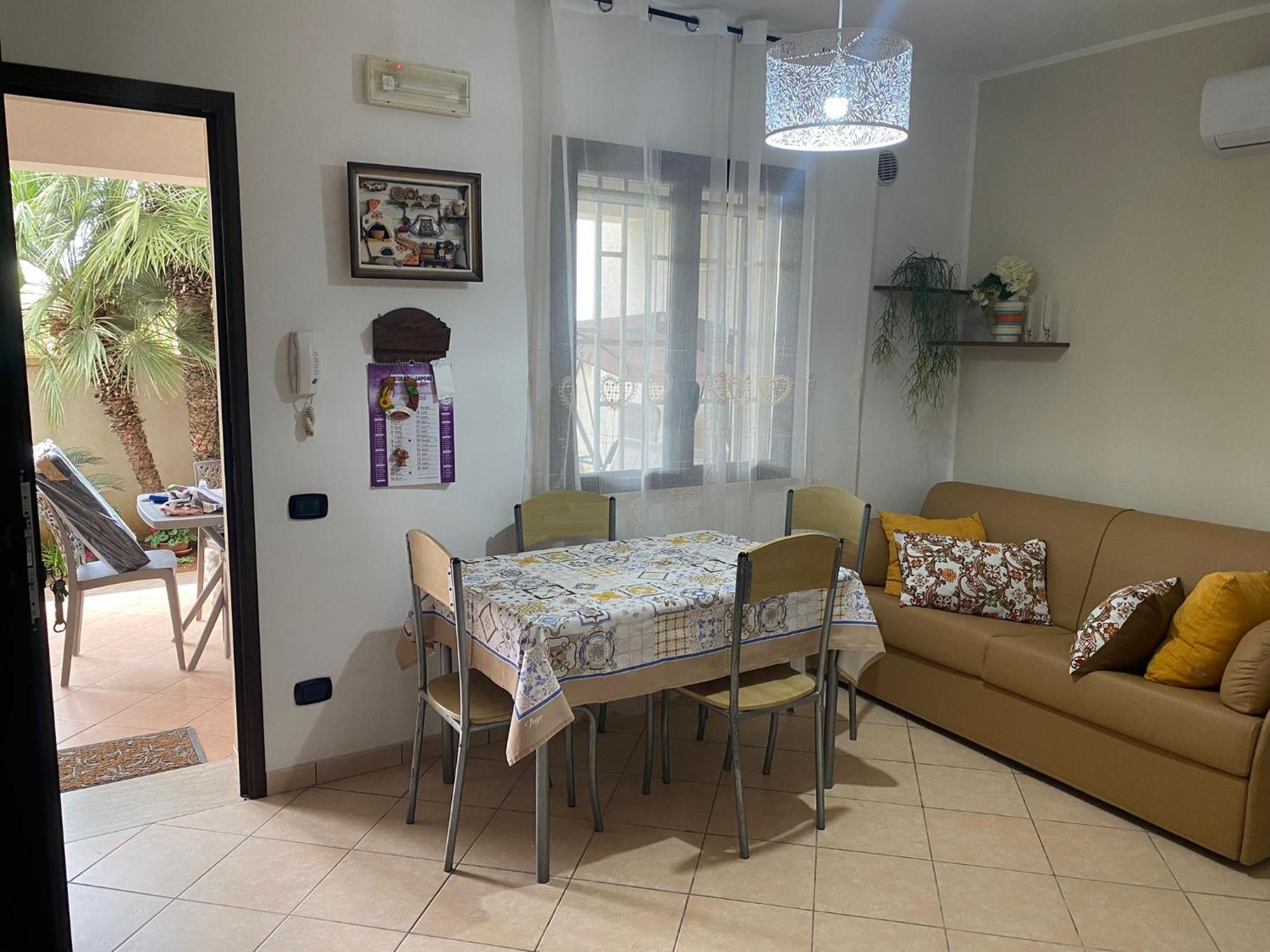 Ferienwohnung Viki House Mazara Mazara del Vallo Exterior foto