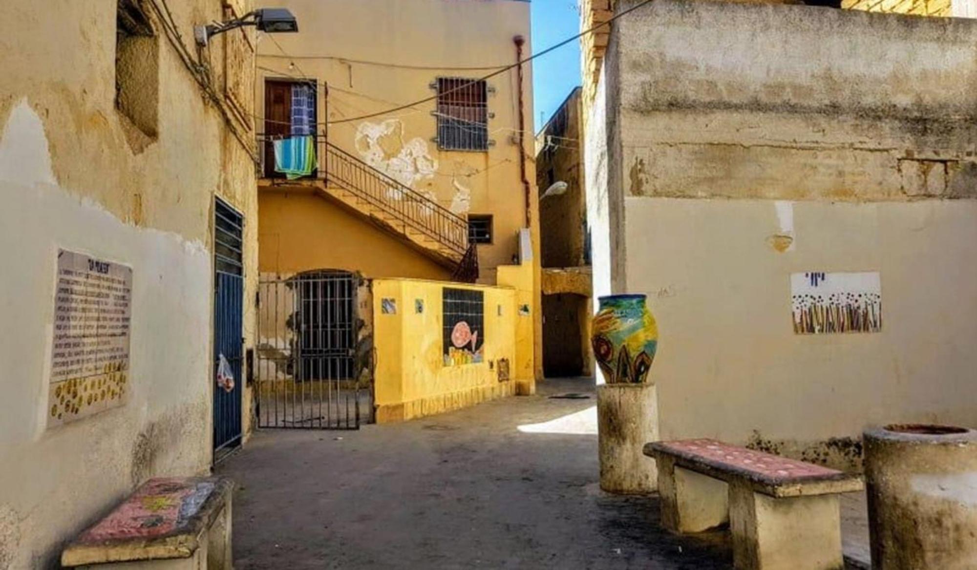 Ferienwohnung Viki House Mazara Mazara del Vallo Exterior foto