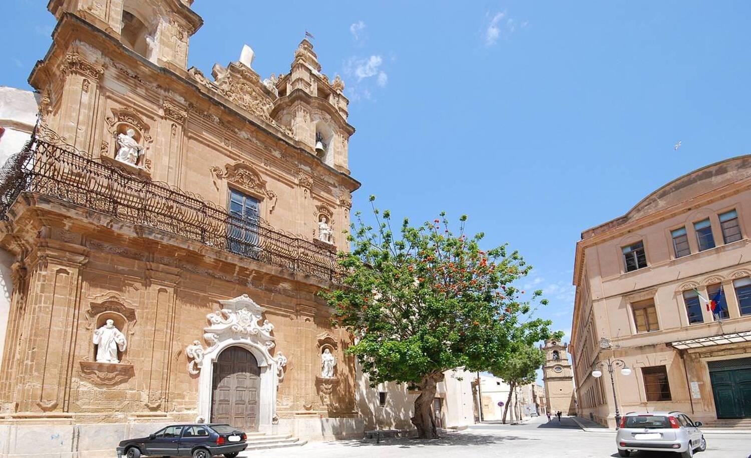 Ferienwohnung Viki House Mazara Mazara del Vallo Exterior foto